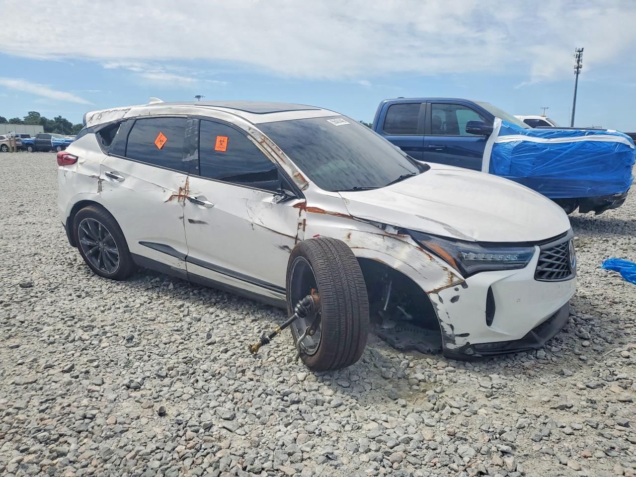 2026 Acura Rdx A-Spec - Фото 4