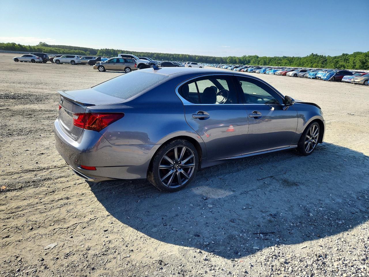 2013 Lexus Gs 350 Base - Image 3