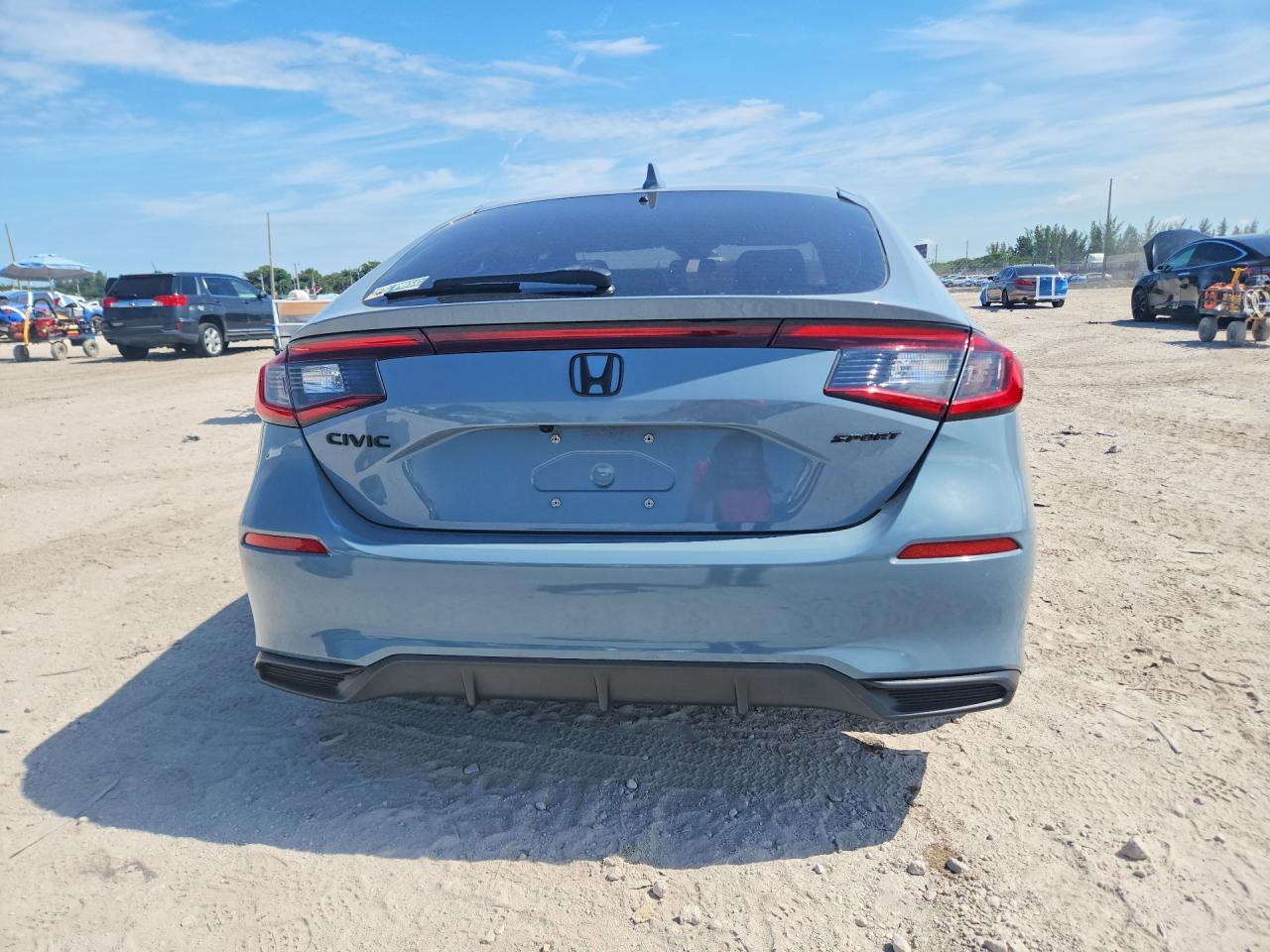 2022 Honda Civic Sport - Image 6