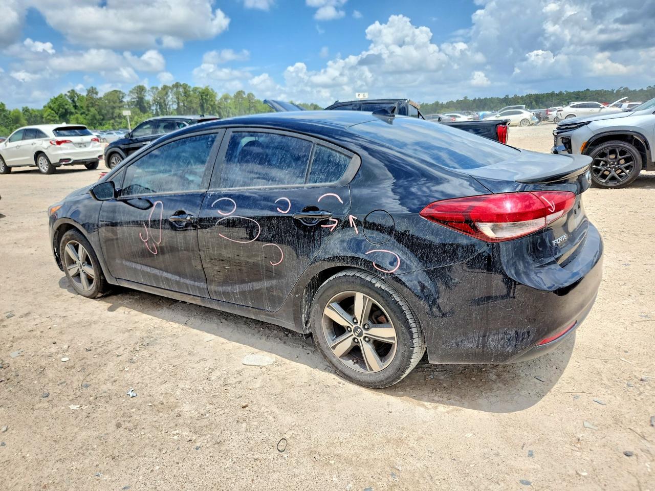 2018 Kia Forte S - Фото 2