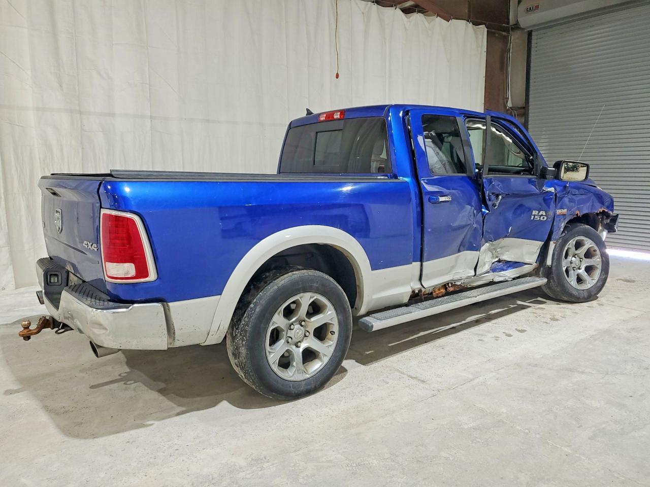 2014 Ram 1500 Laramie - Фото 3