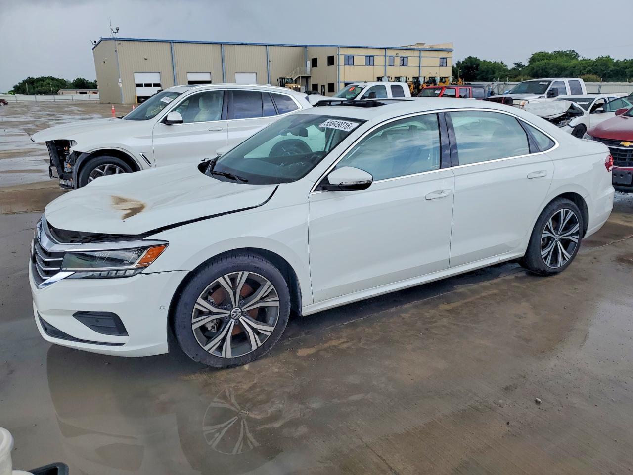 2020 Volkswagen Passat Sel