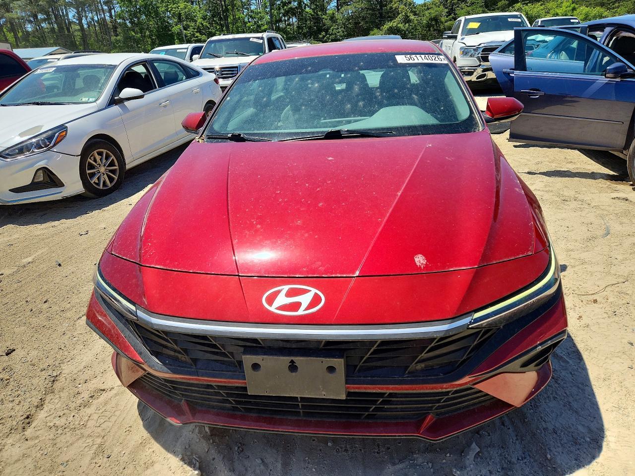 2024 Hyundai Elantra Sel - Image 5