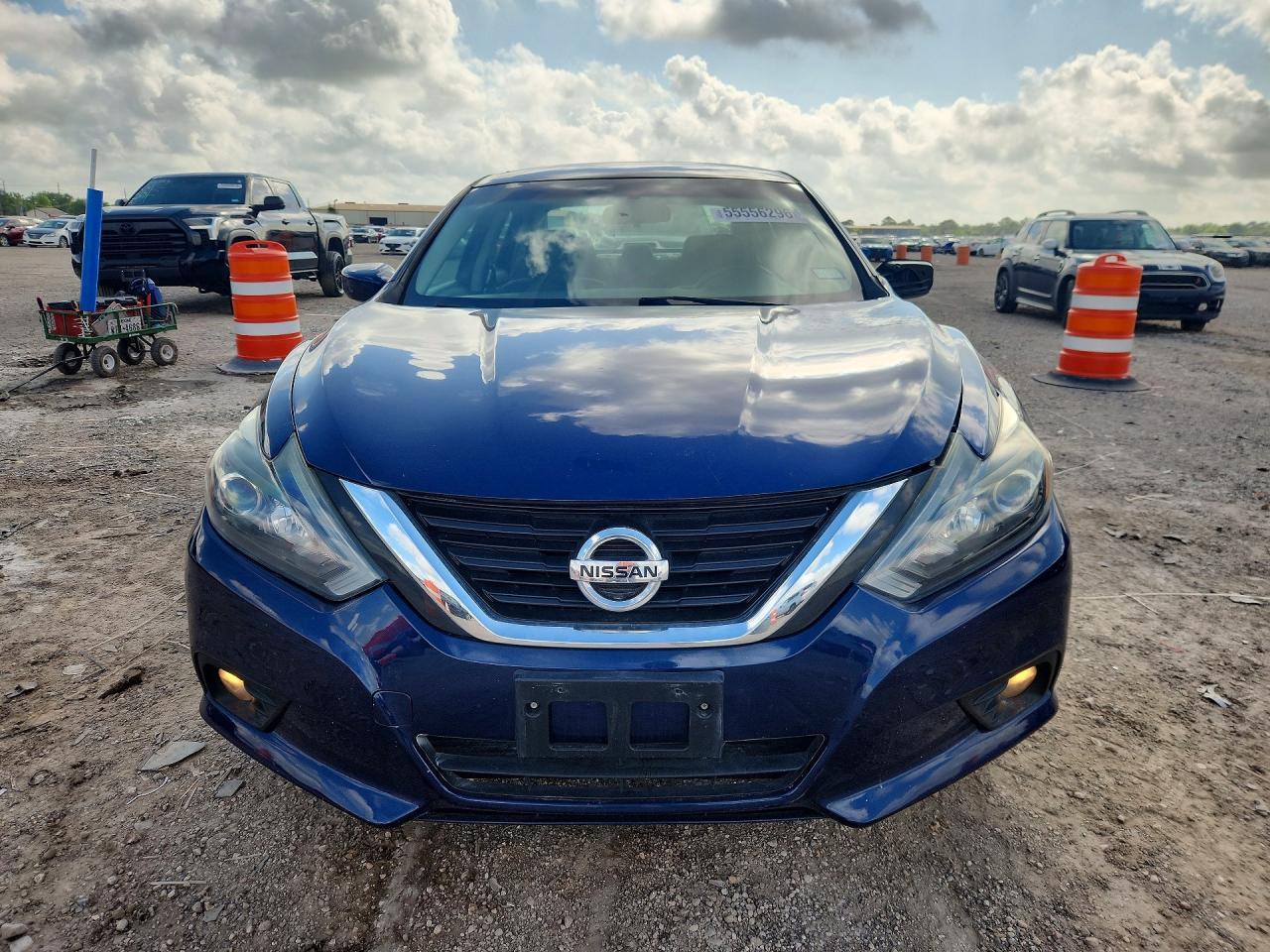 2017 Nissan Altima 2.5 Sr - Фото 5