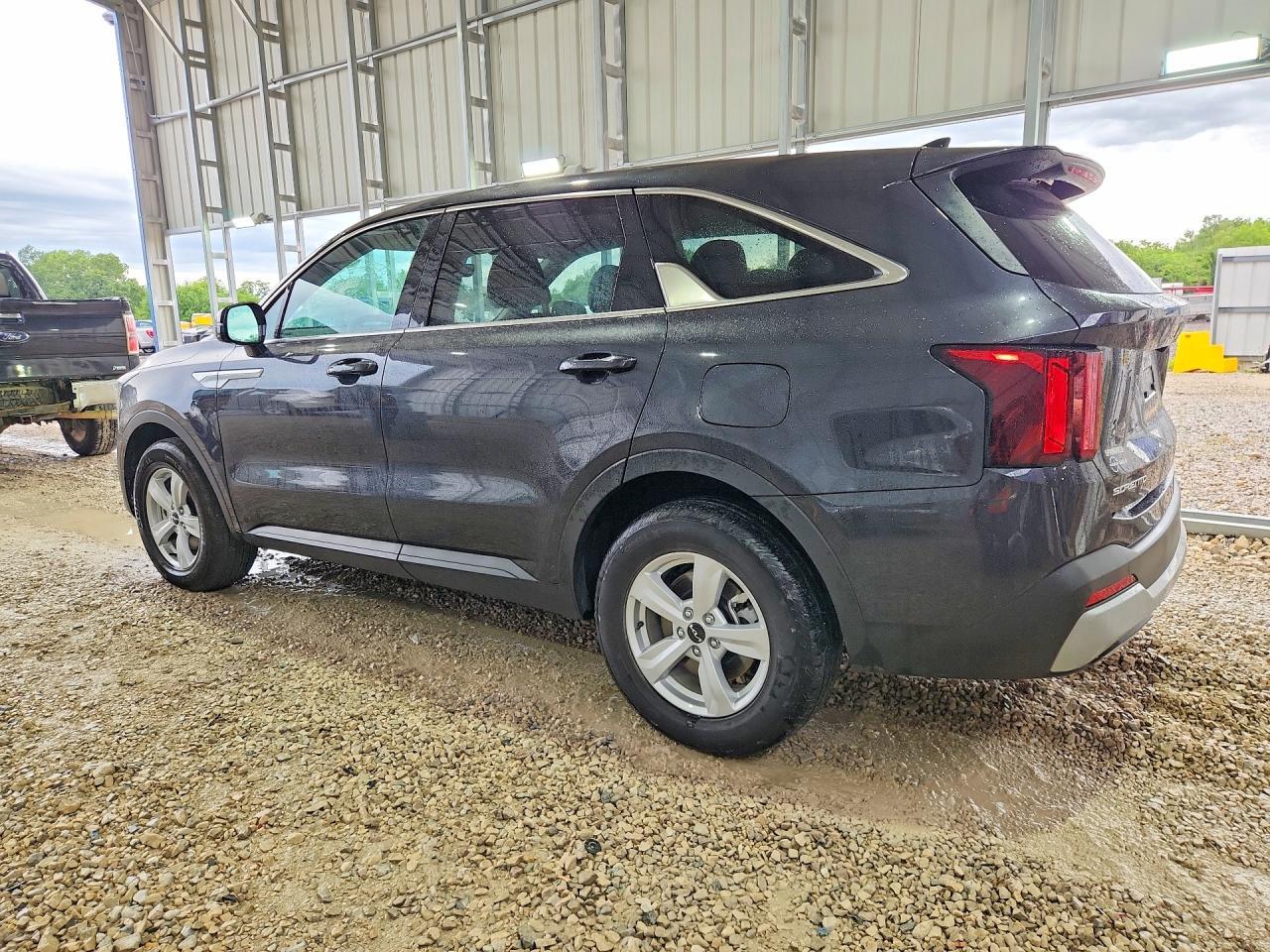 2026 Kia Sorento Lx - Фото 2