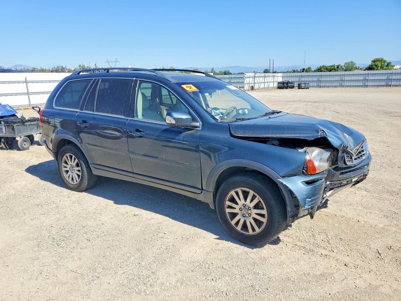 2008 Volvo Xc90 3.2 - Фото 4