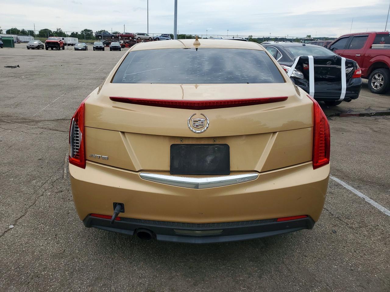 2013 Cadillac Ats - Image 6