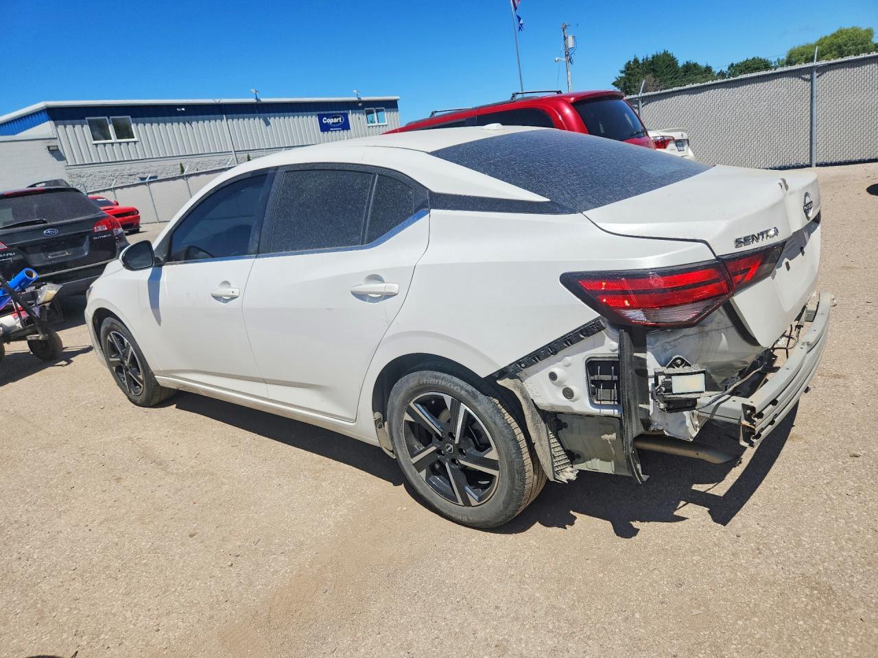 2024 Nissan Sentra Sv - Image 2