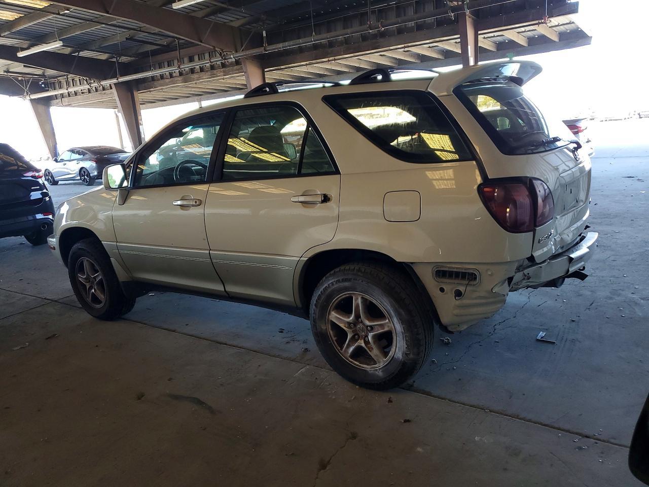 2000 Lexus Rx 300 - Фото 2