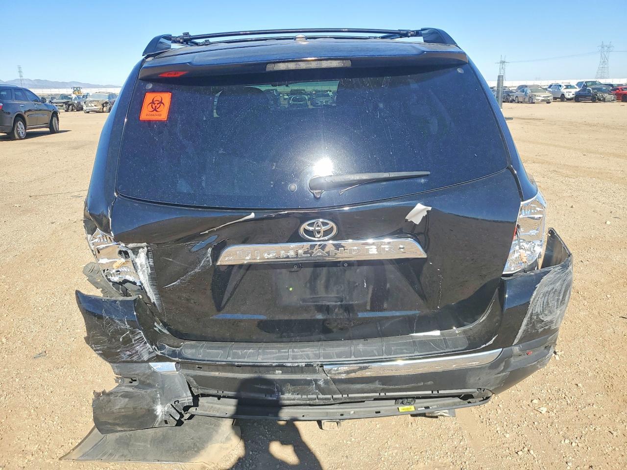 2012 Toyota Highlander Base - Image 6
