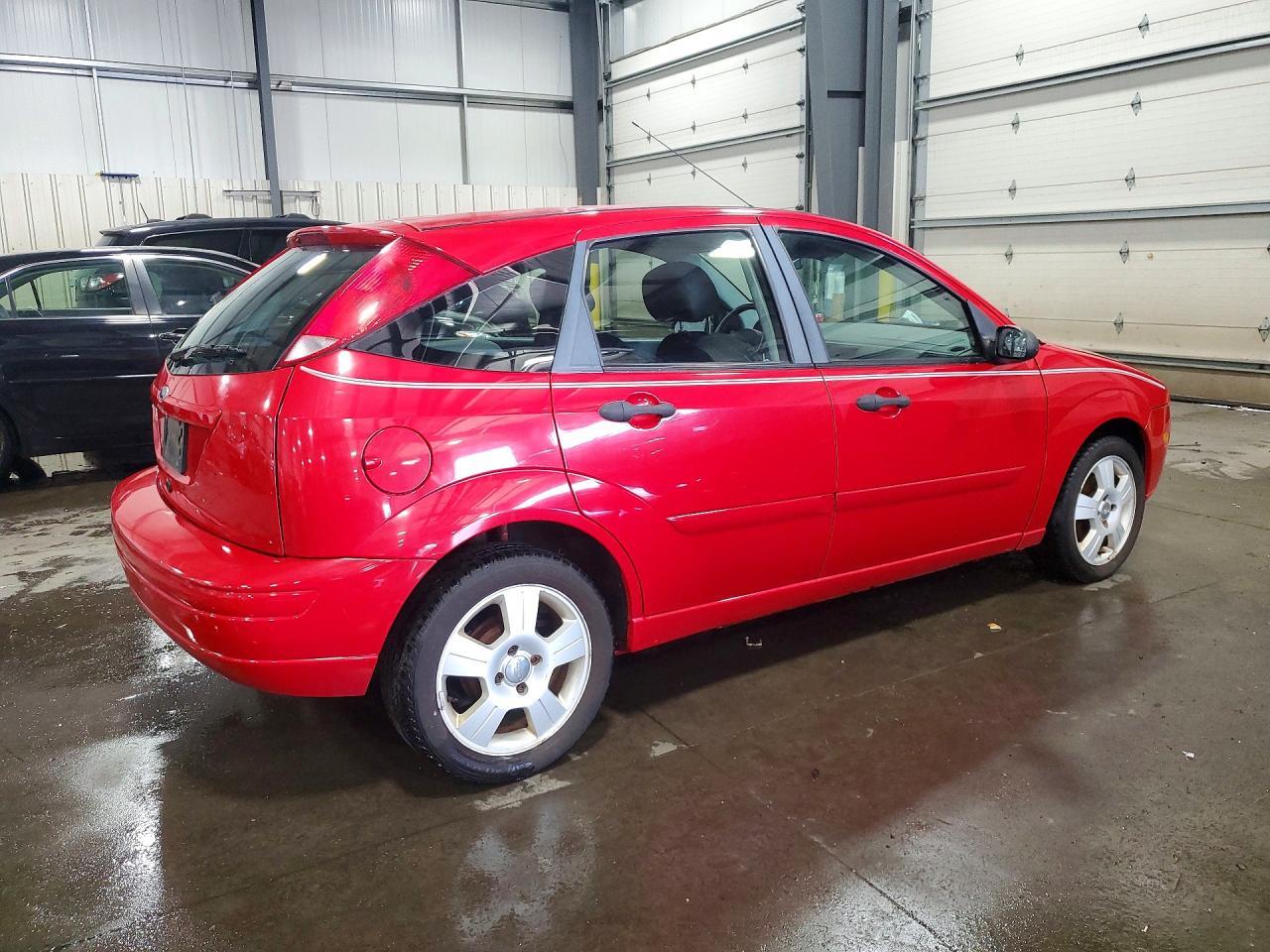 2007 Ford Focus Zx5 - Фото 3