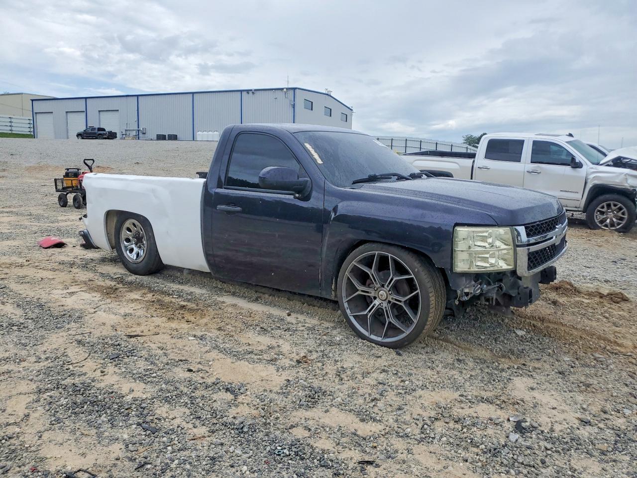 2008 Chevrolet Silverado C1500 - Фото 4