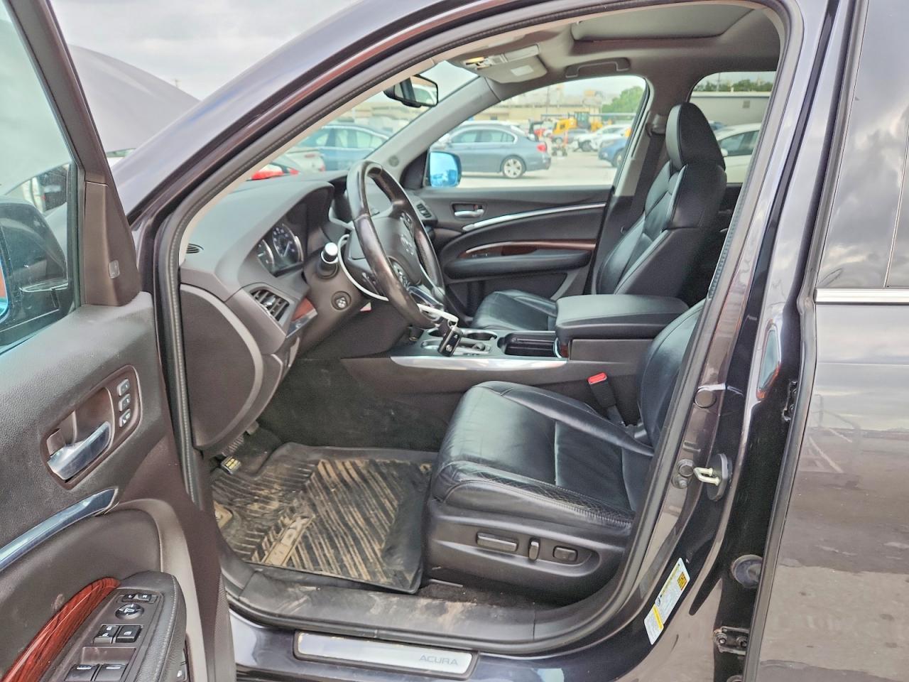 2015 Acura Mdx Technology - Фото 7