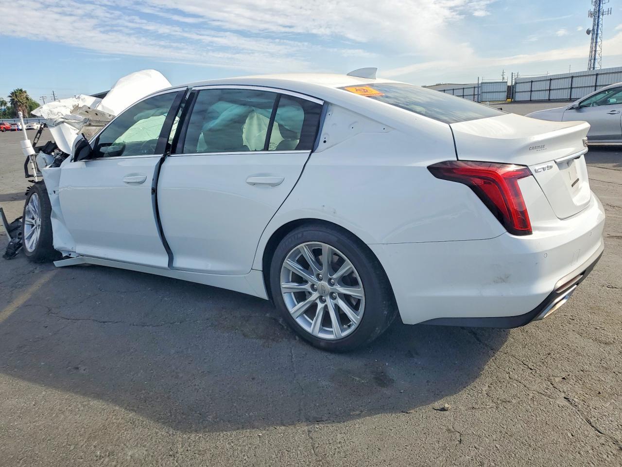 2023 Cadillac Cts - Фото 2
