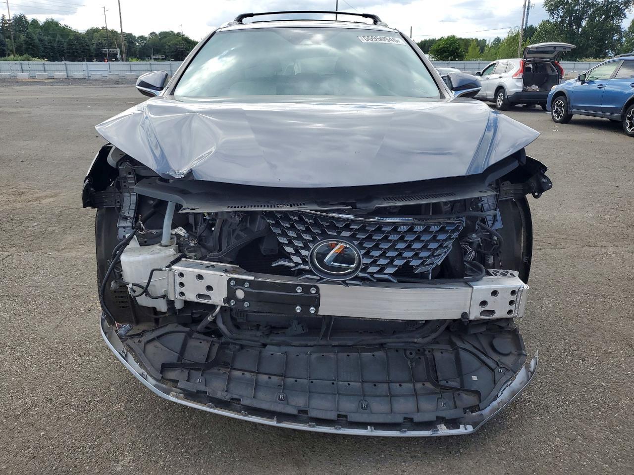 2020 Lexus Rx 350 - Фото 5