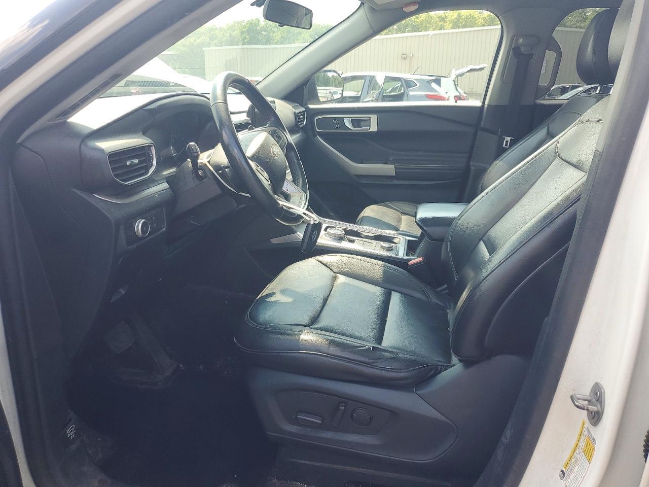2020 Ford Explorer Xlt - Фото 7