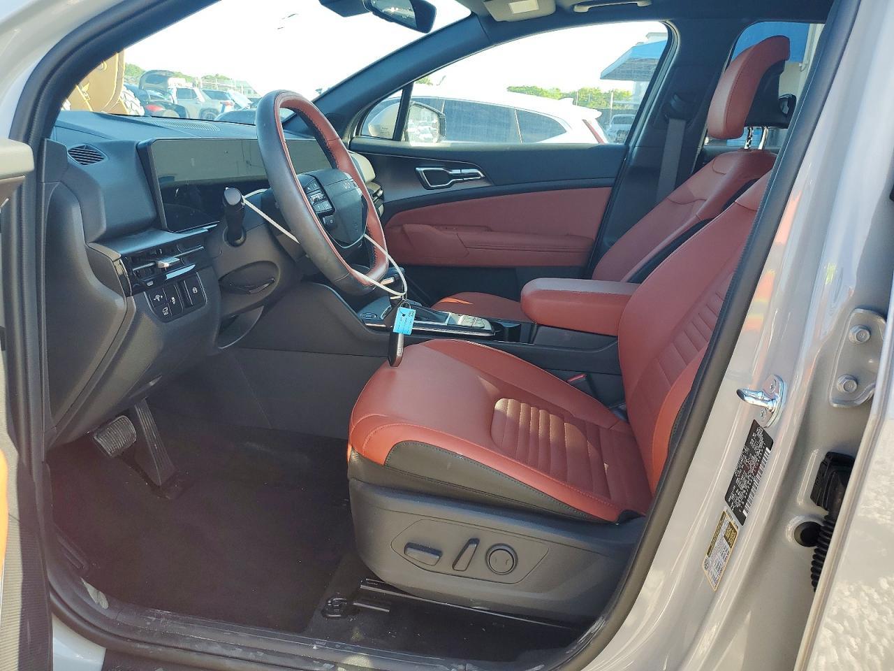 2026 Kia Sportage - Фото 7