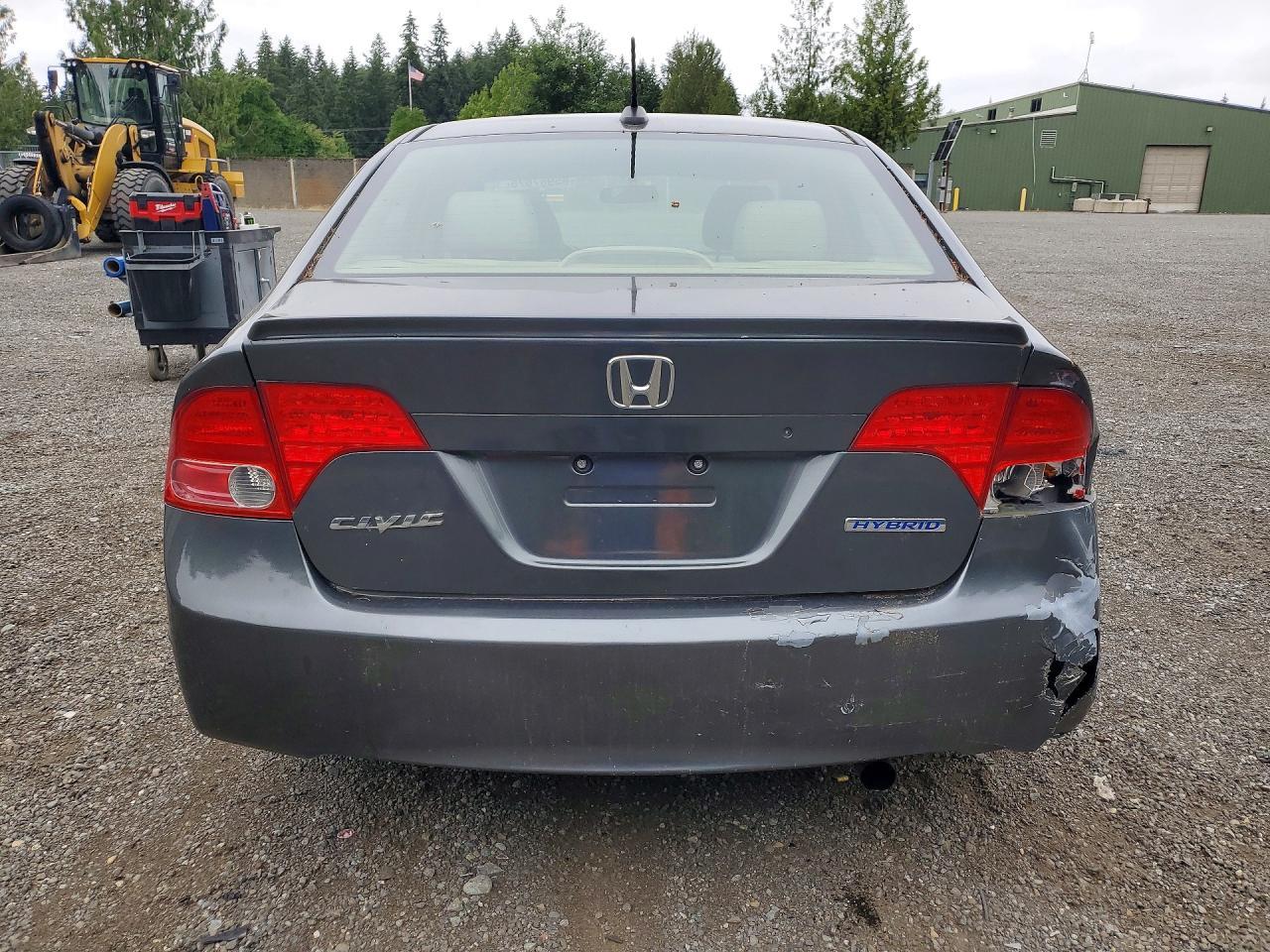 2010 Honda Civic Hybrid - Image 6