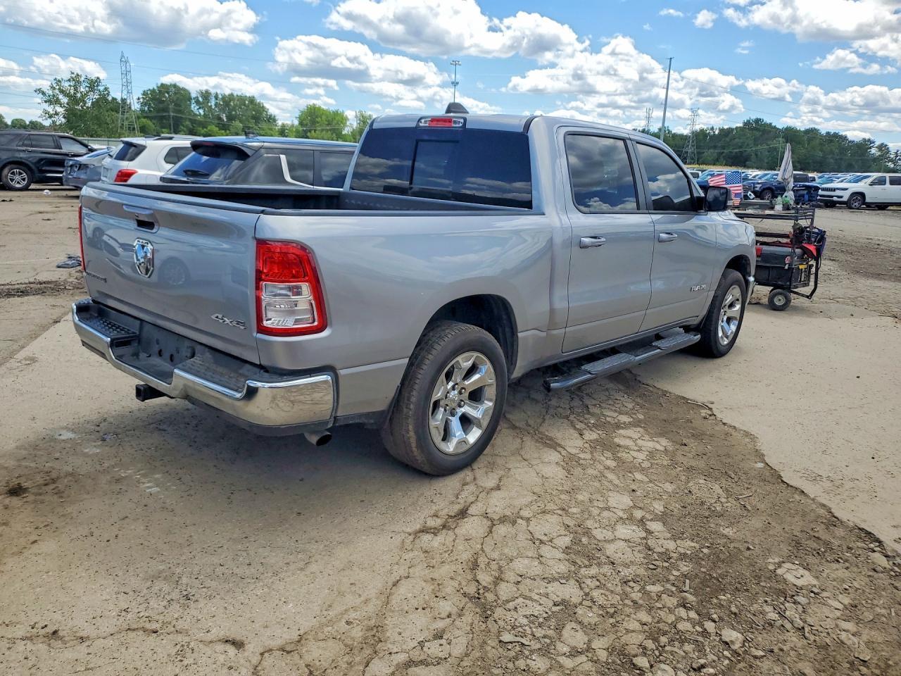 2022 Ram 1500 Big Horn - Image 3