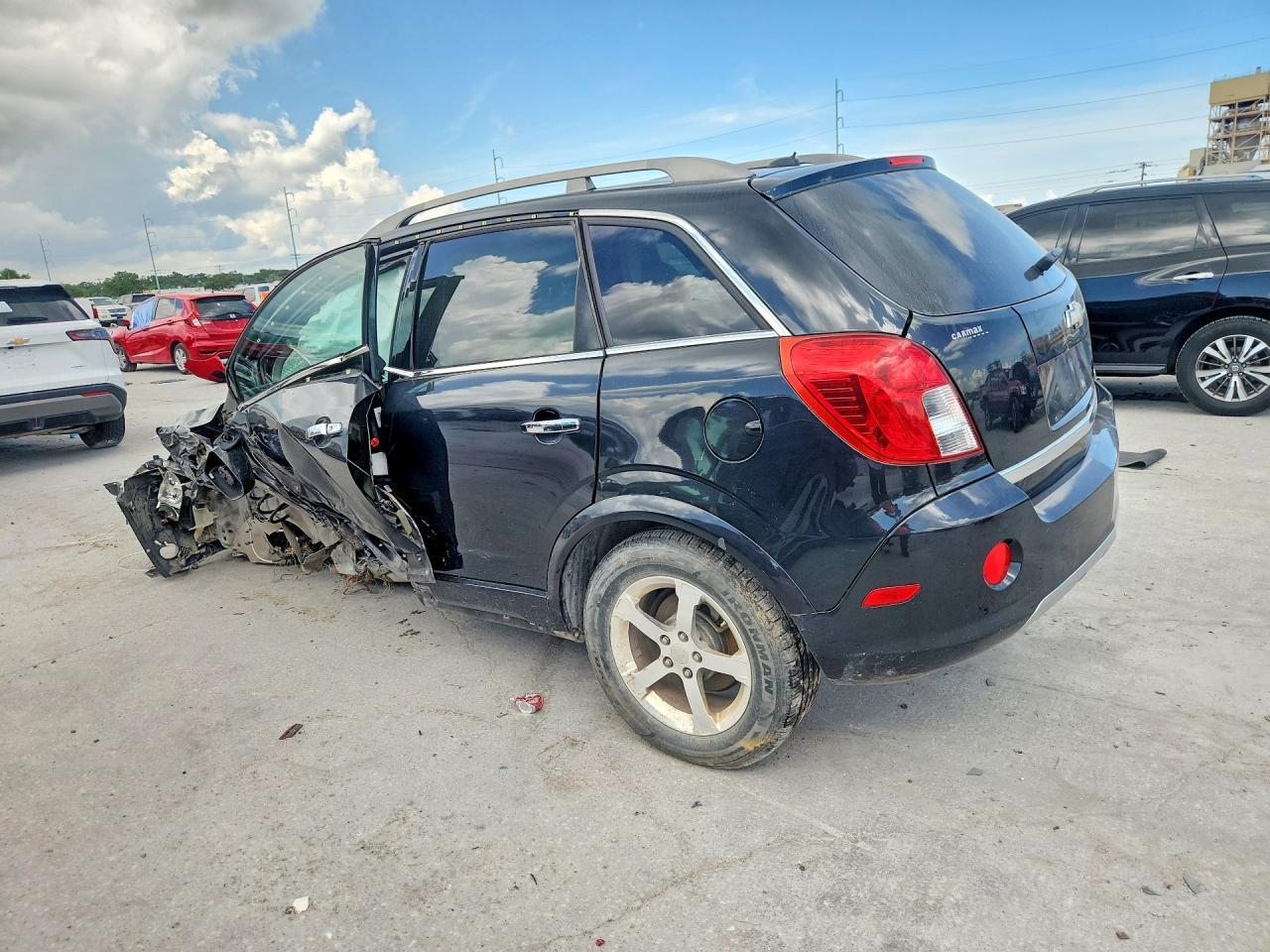 2013 Chevrolet Captiva Lt - Фото 2