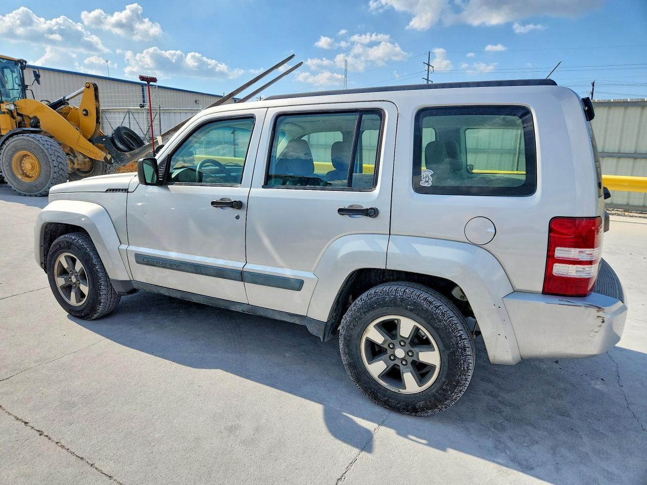 2008 Jeep Liberty Sport - Image 2