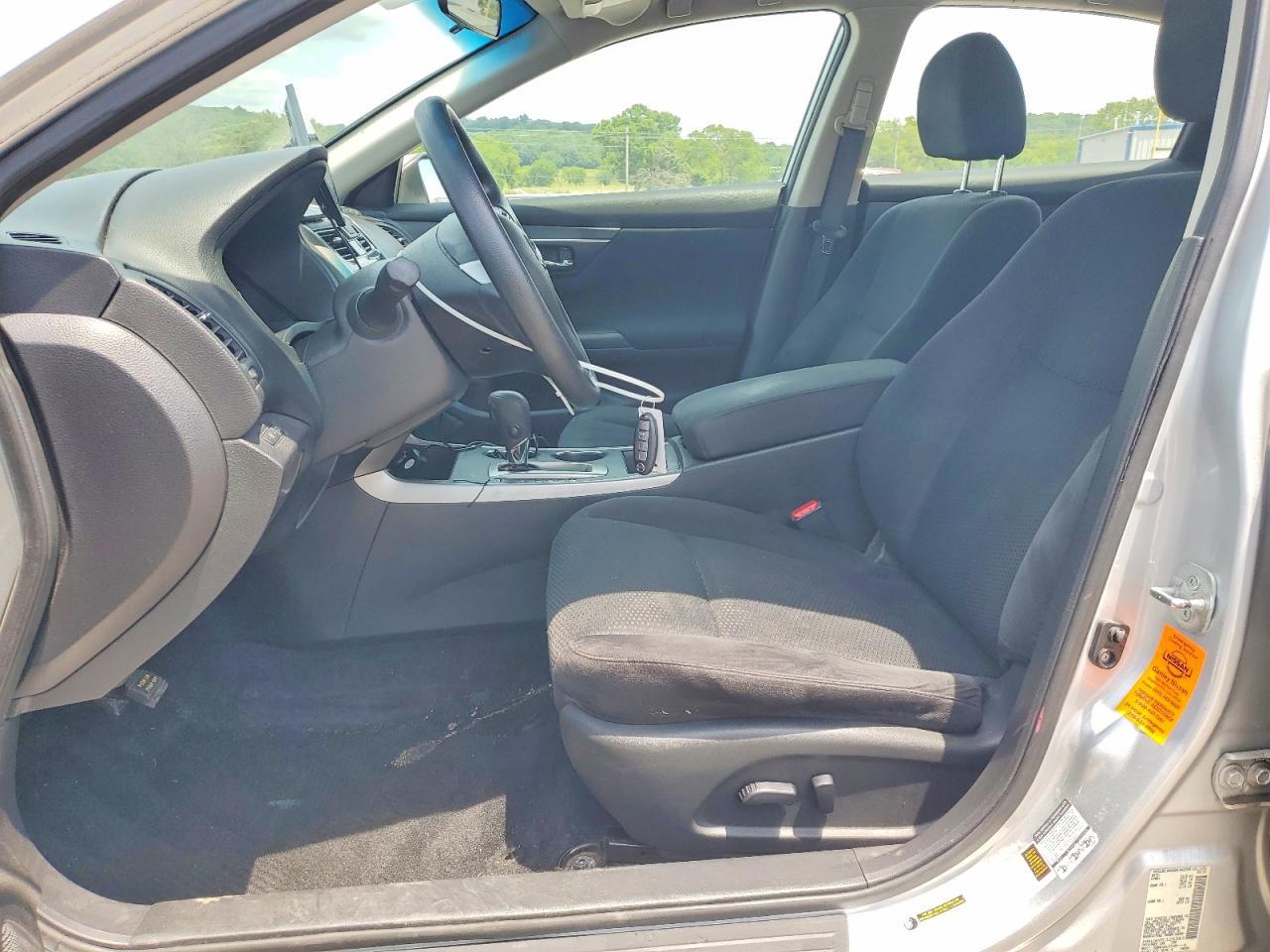 2015 Nissan Altima 2.5 S - Фото 7