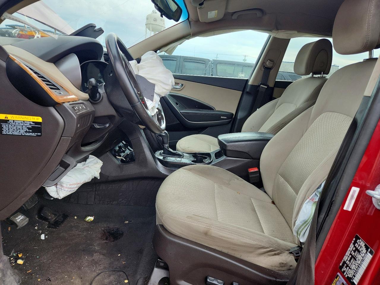 2014 Hyundai Santa Fe Sport 2.4L - Фото 7