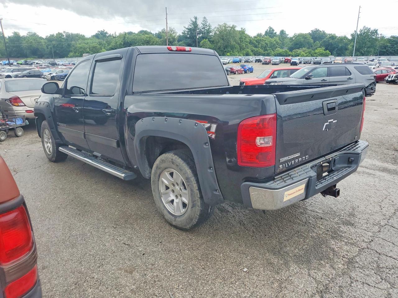 2009 Chevrolet Silverado K1500 Lt - Фото 2