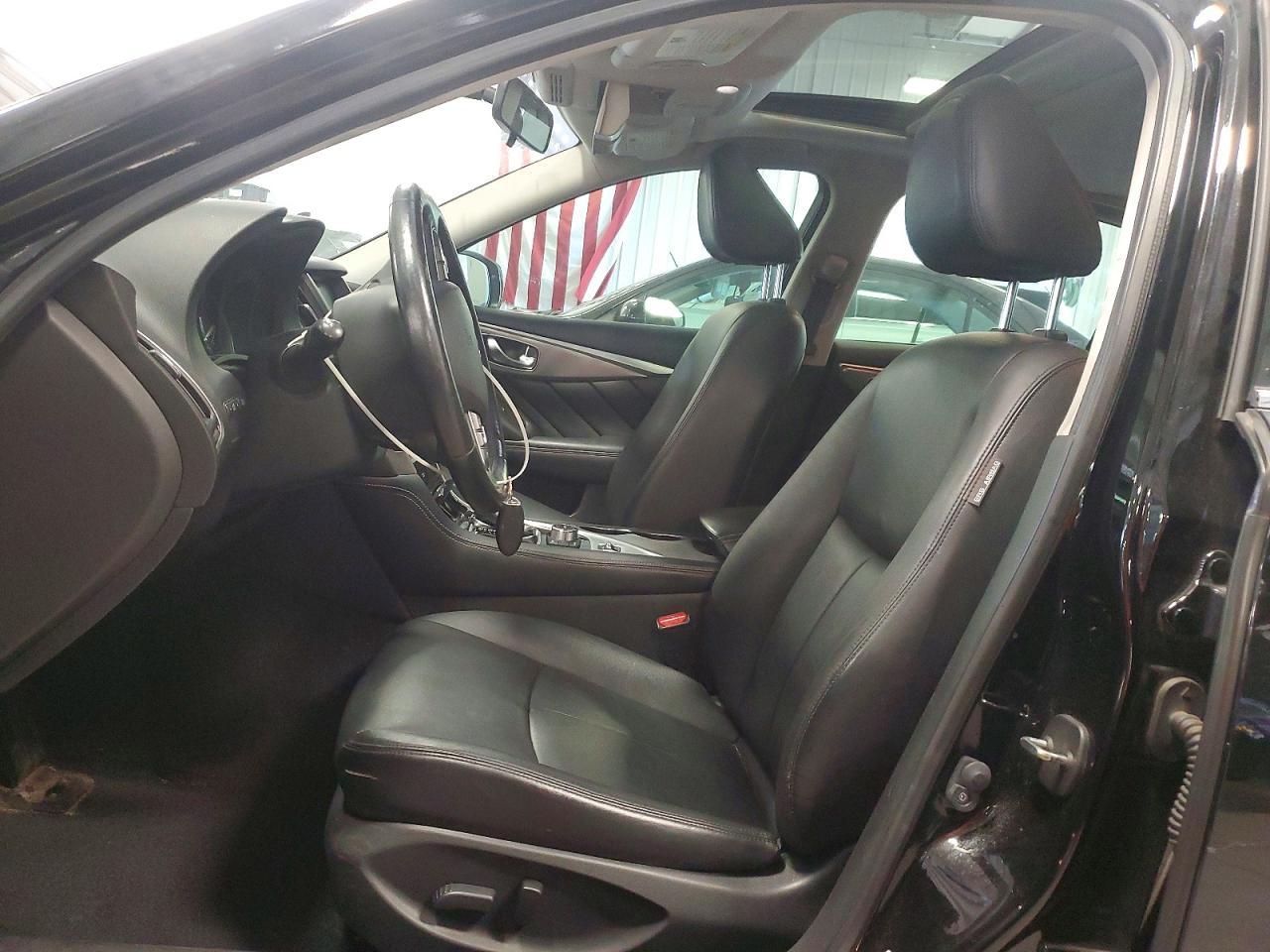 2015 Infiniti Q50 Base - Фото 7