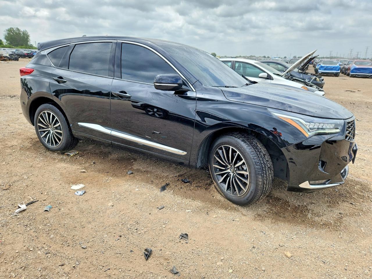 2025 Acura Rdx Advance - Фото 4