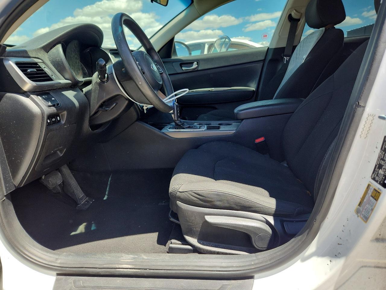 2019 Kia Optima Lx - Фото 7