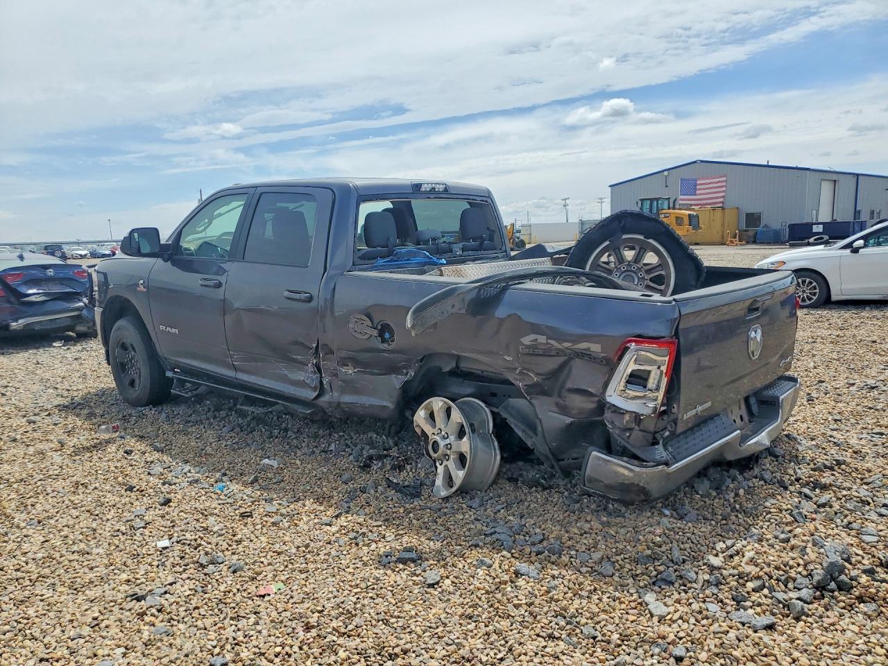 2020 Ram 2500 Big Horn - Image 2