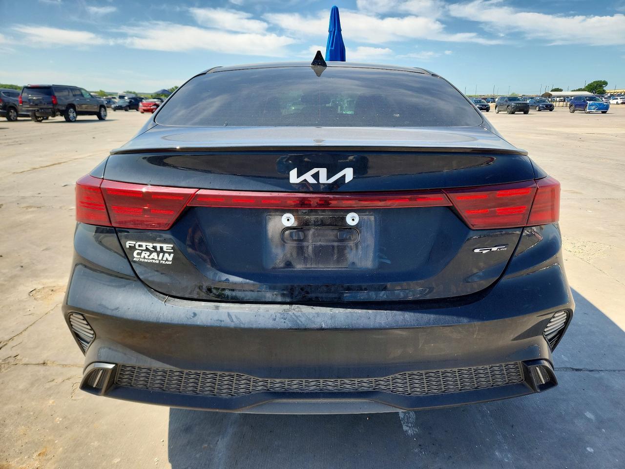 2024 Kia Forte Gt Line - Image 6