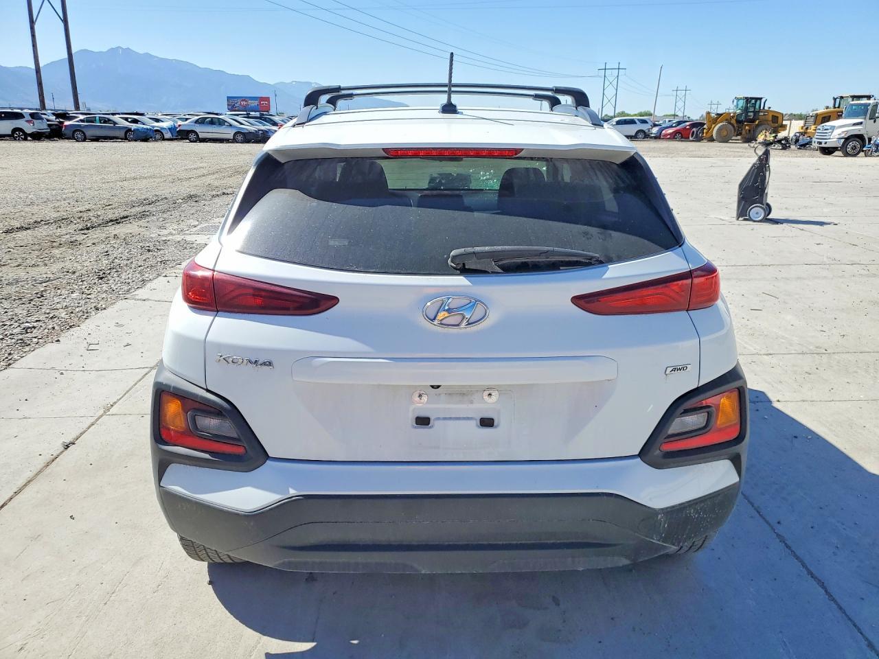 2020 Hyundai Kona Sel - Фото 6