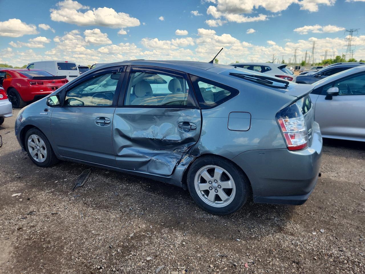 2005 Toyota Prius Base - Фото 2
