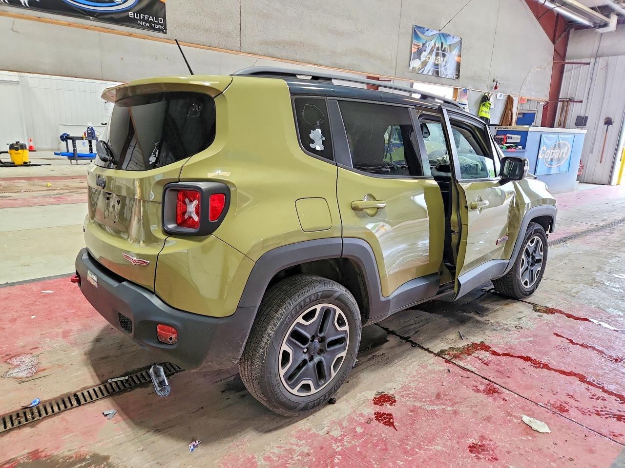 2015 Jeep Renegade Trailhawk - Фото 3
