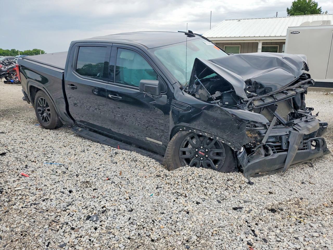 2022 GMC Sierra C1500 Elevation - Image 4