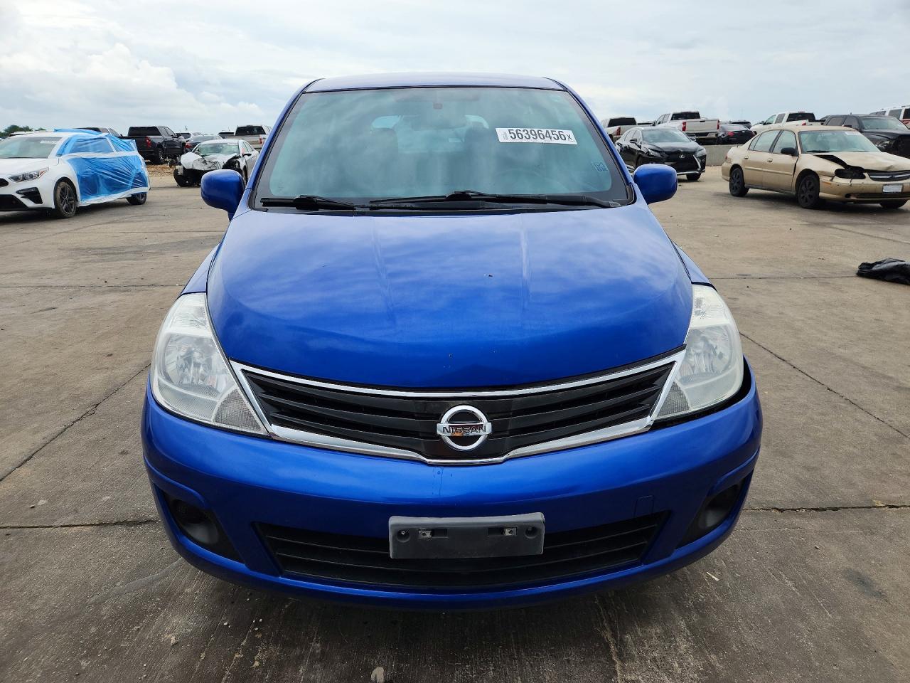 2012 Nissan Versa 1.8 S - Image 5