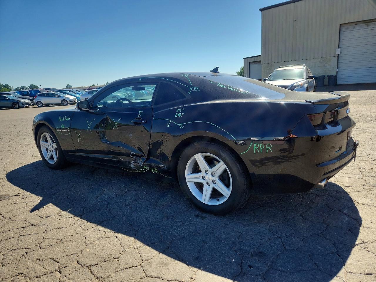 2013 Chevrolet Camaro Ls - Image 2