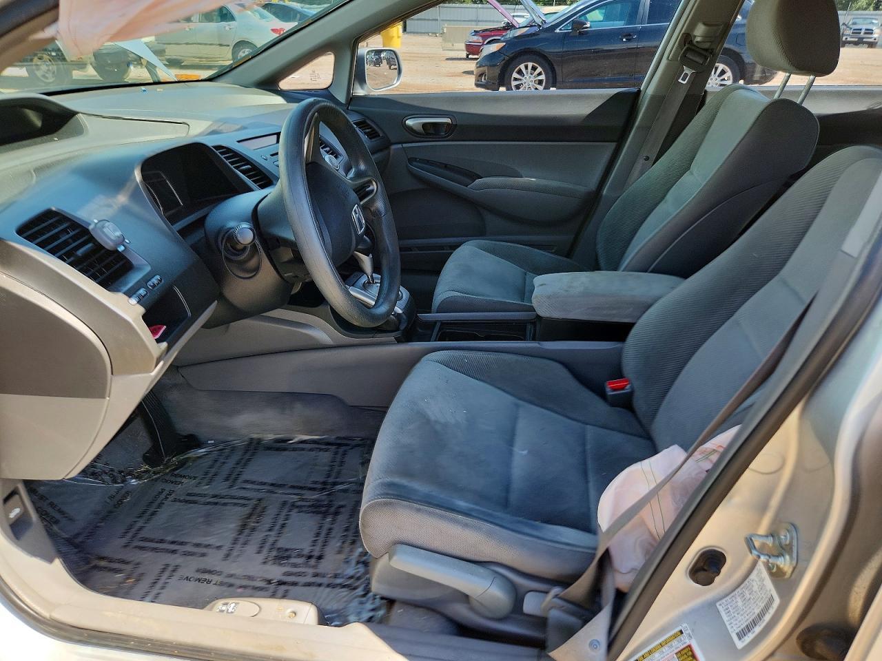 2010 Honda Civic Lx - Image 7