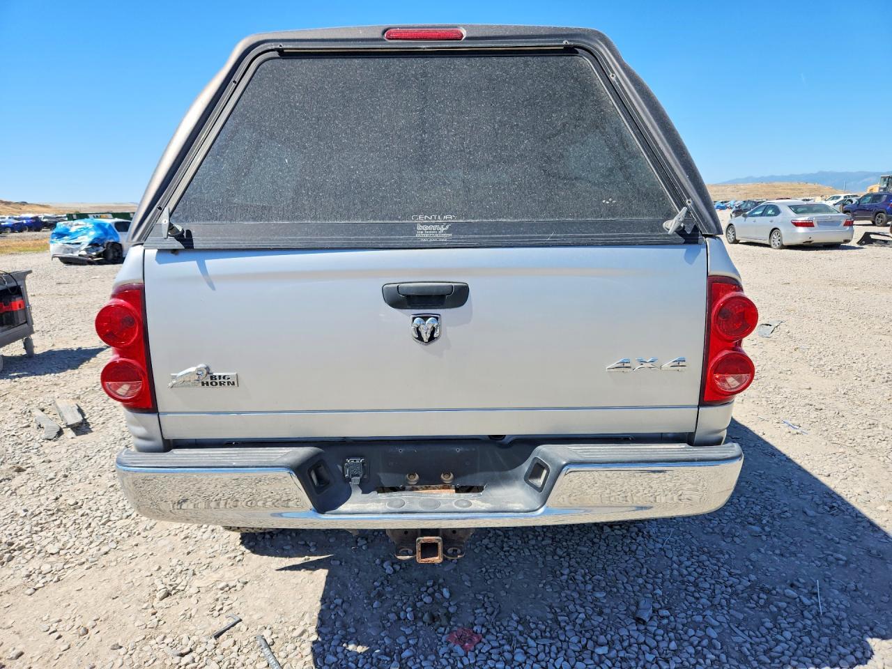 2008 Dodge Ram 2500 St - Фото 6