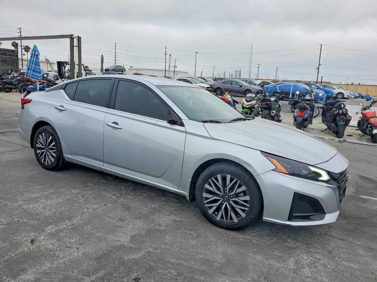 2023 Nissan Altima Sv - Фото 4