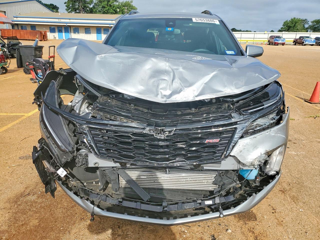2024 Chevrolet Equinox Rs - Фото 5