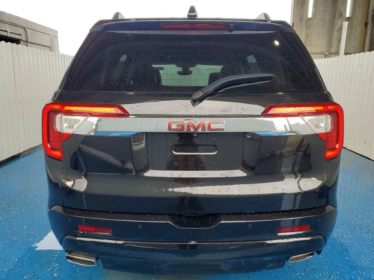 2022 GMC Acadia Denali - Фото 6