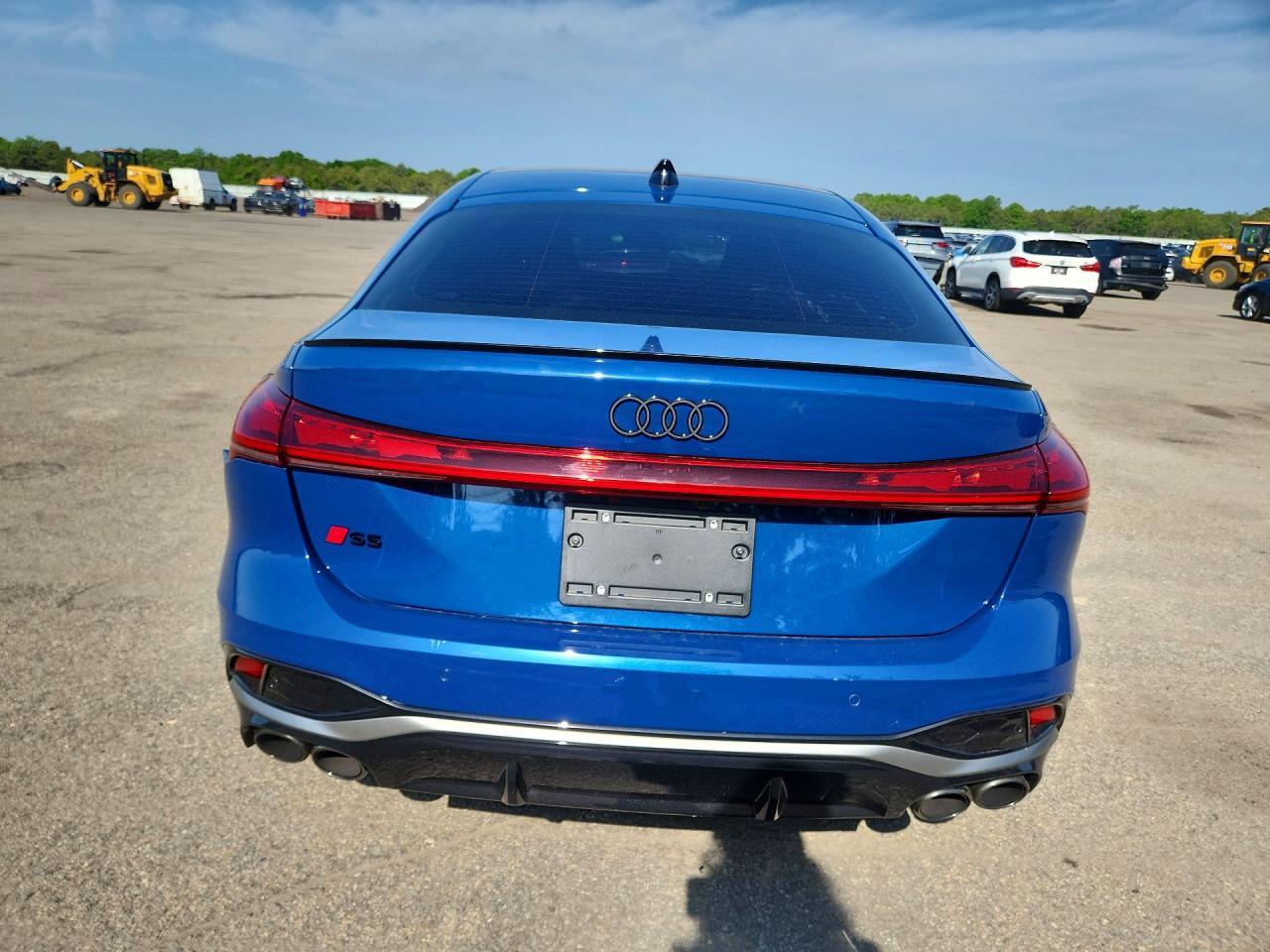 2025 Audi S5 Prestige - Фото 6