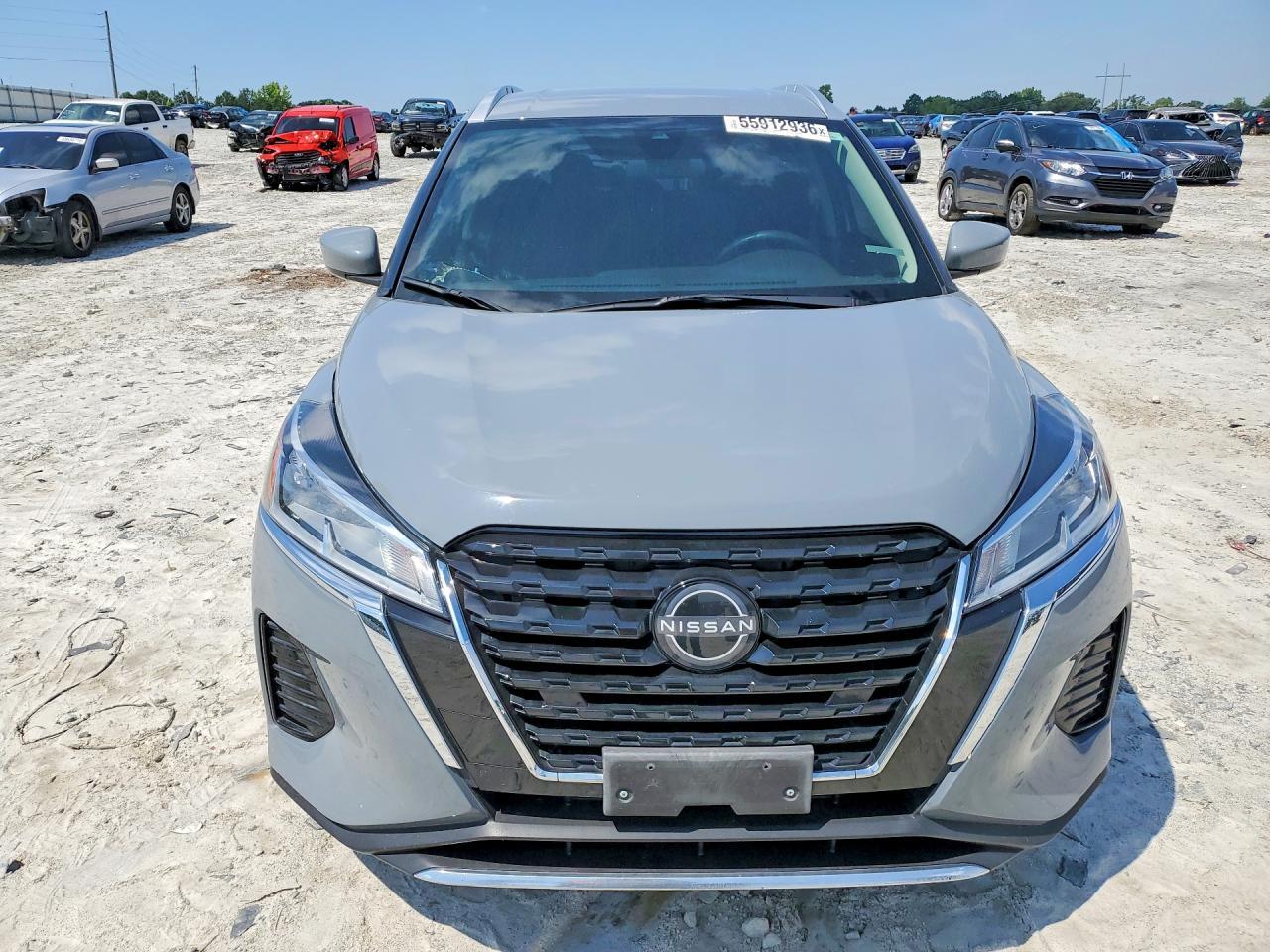 2023 Nissan Kicks Sv - Фото 5