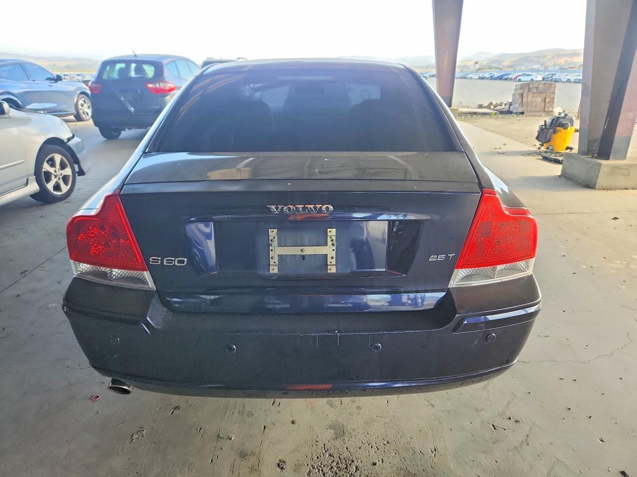 2007 Volvo S60 2.5T - Фото 6