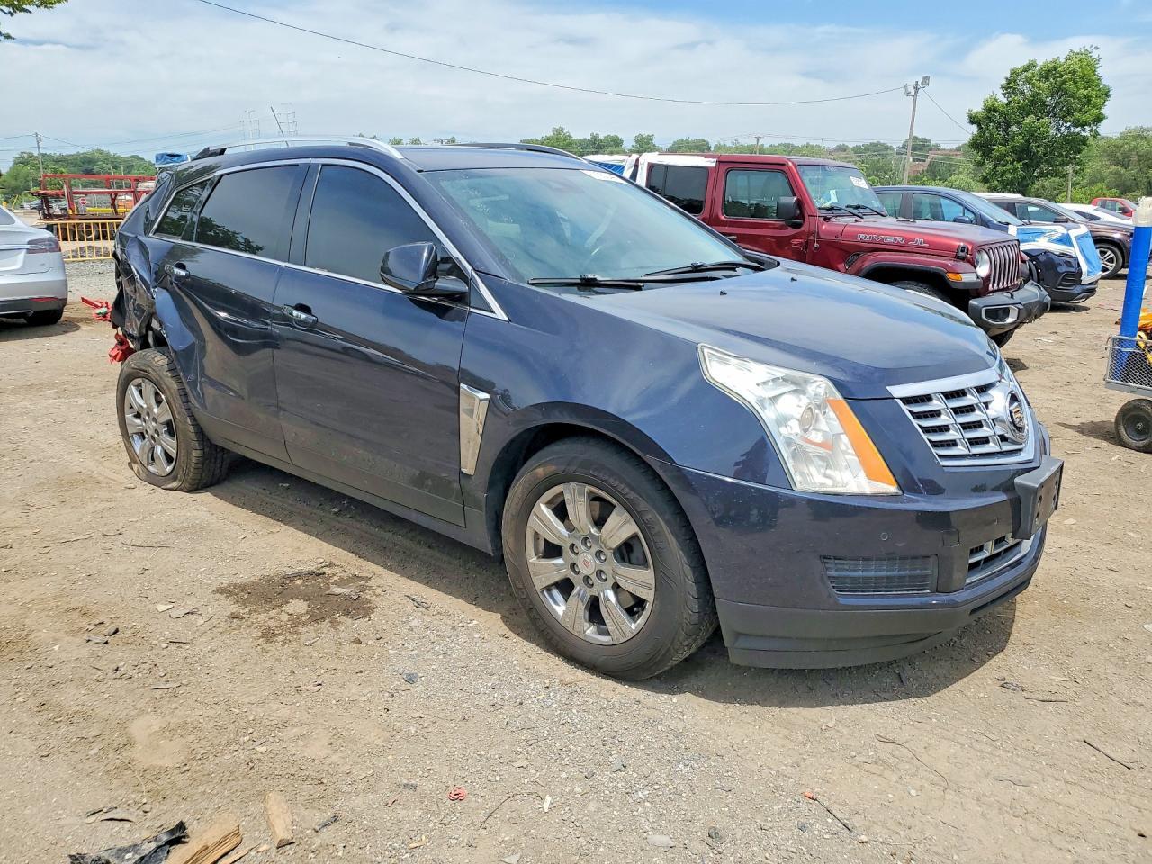 2015 Cadillac Srx Luxury Collection - Image 4