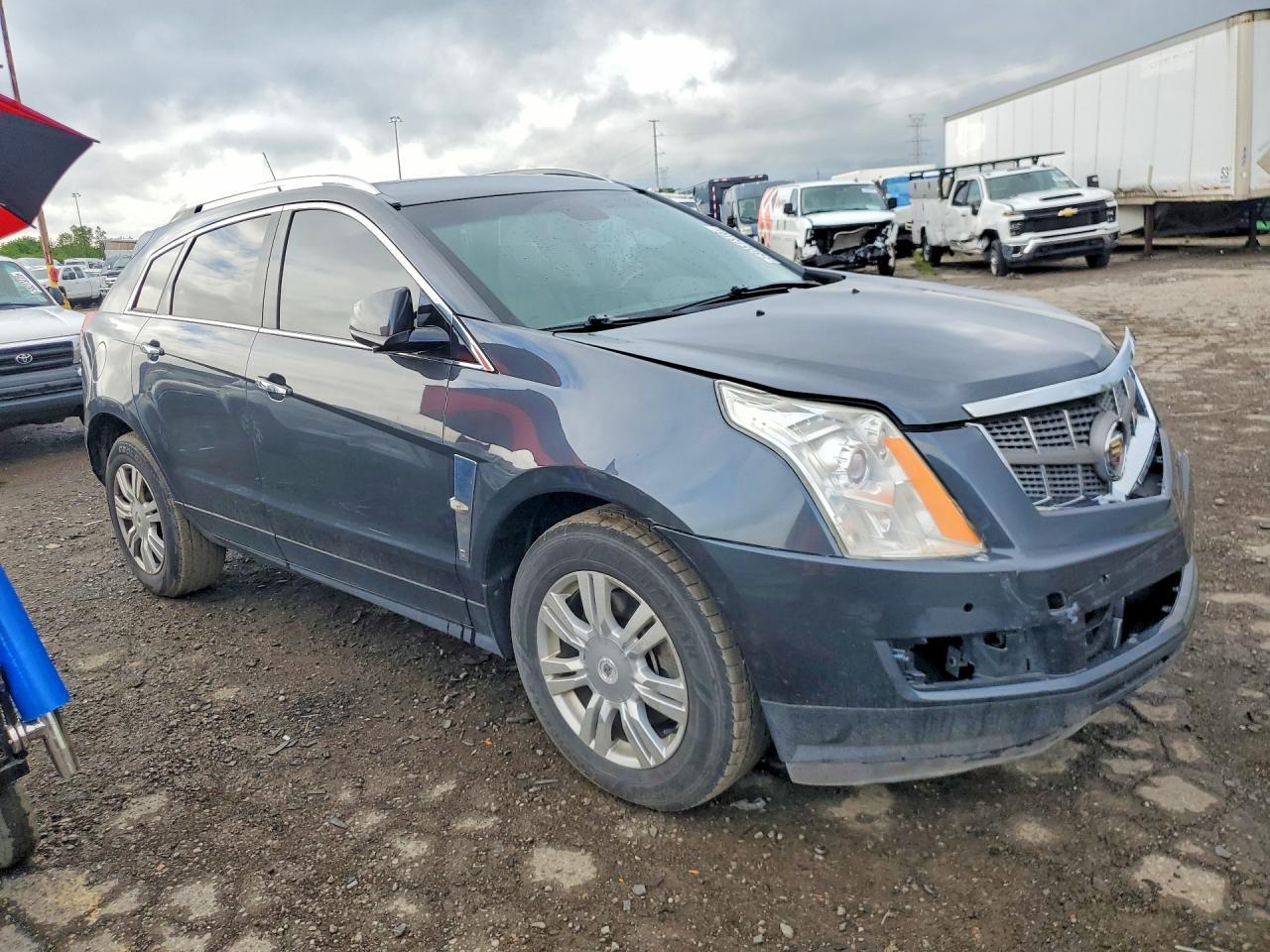 2011 Cadillac Srx Luxury Collection - Image 4