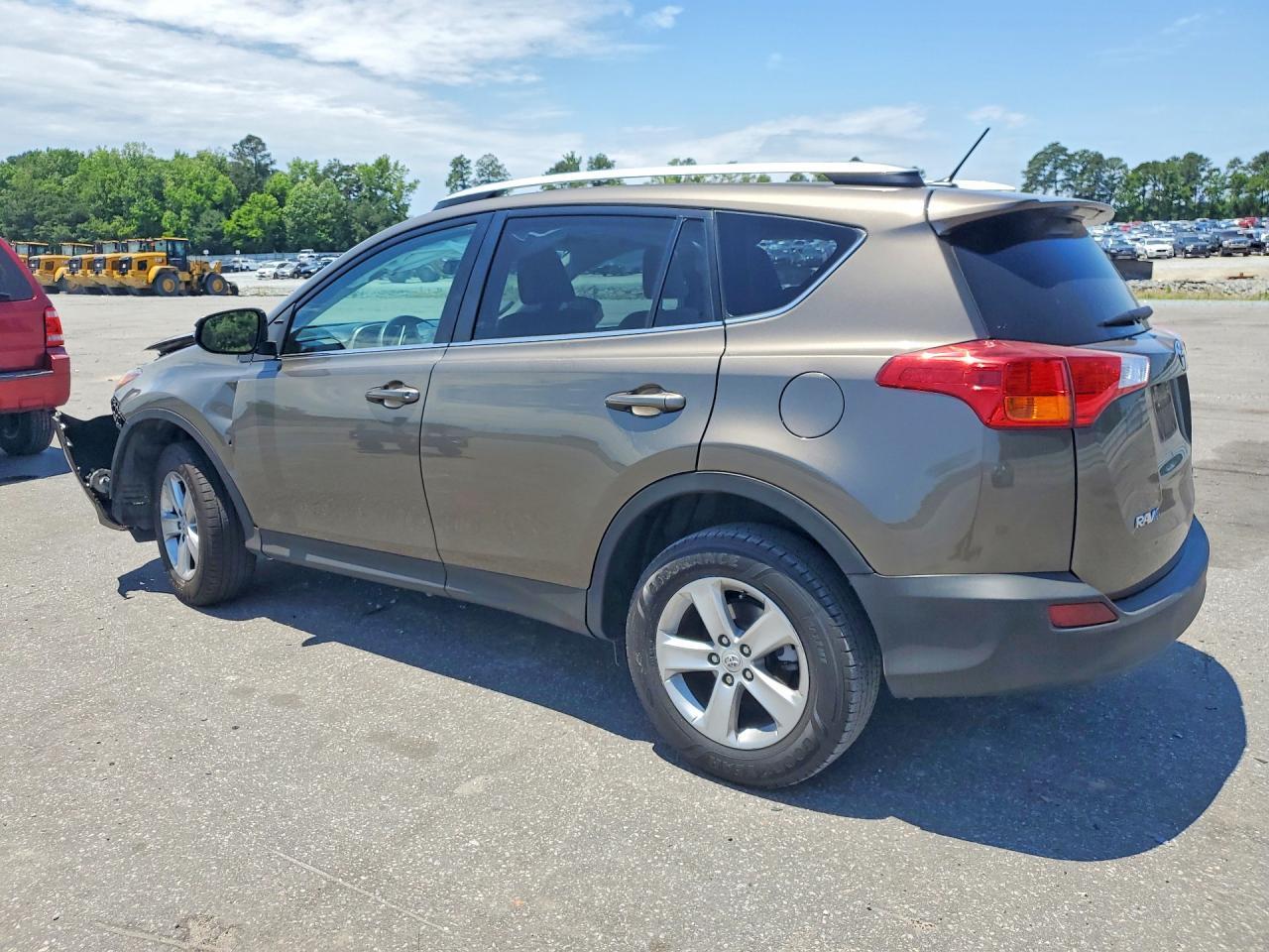 2014 Toyota Rav4 Xle - Image 2